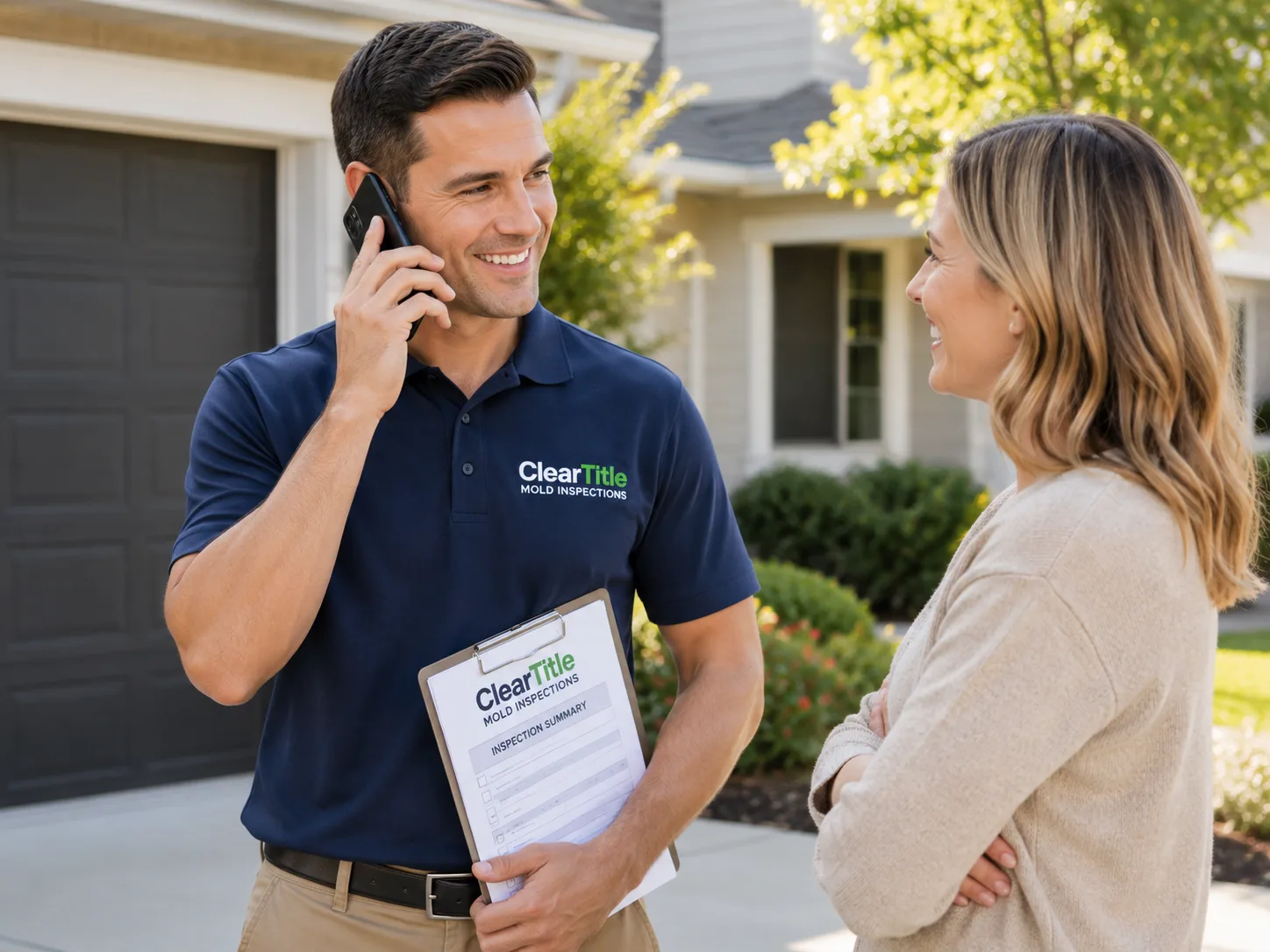Mold Inspection For Home Sale Port Richey, FL FAQs